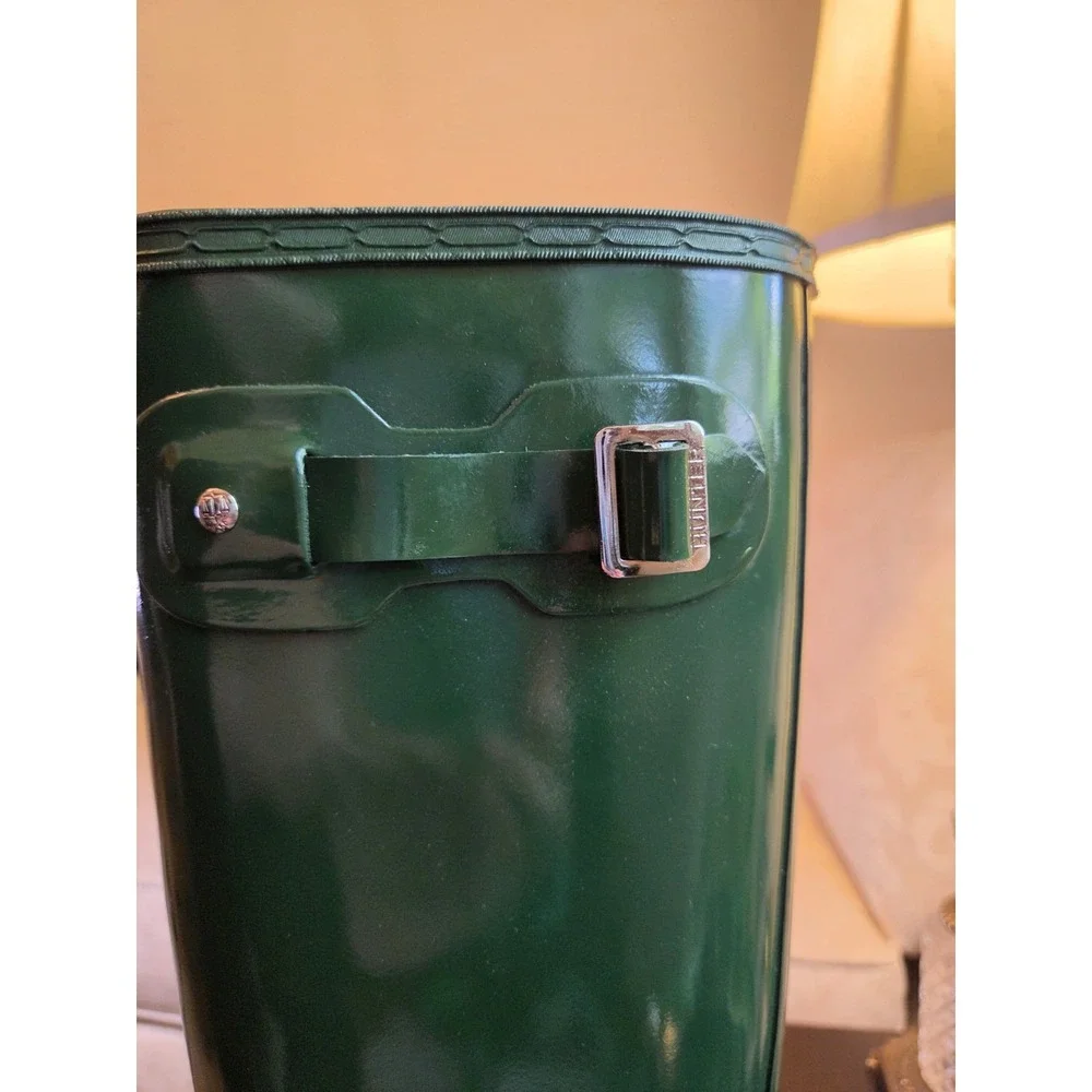 Hunter waterproof handcrafted